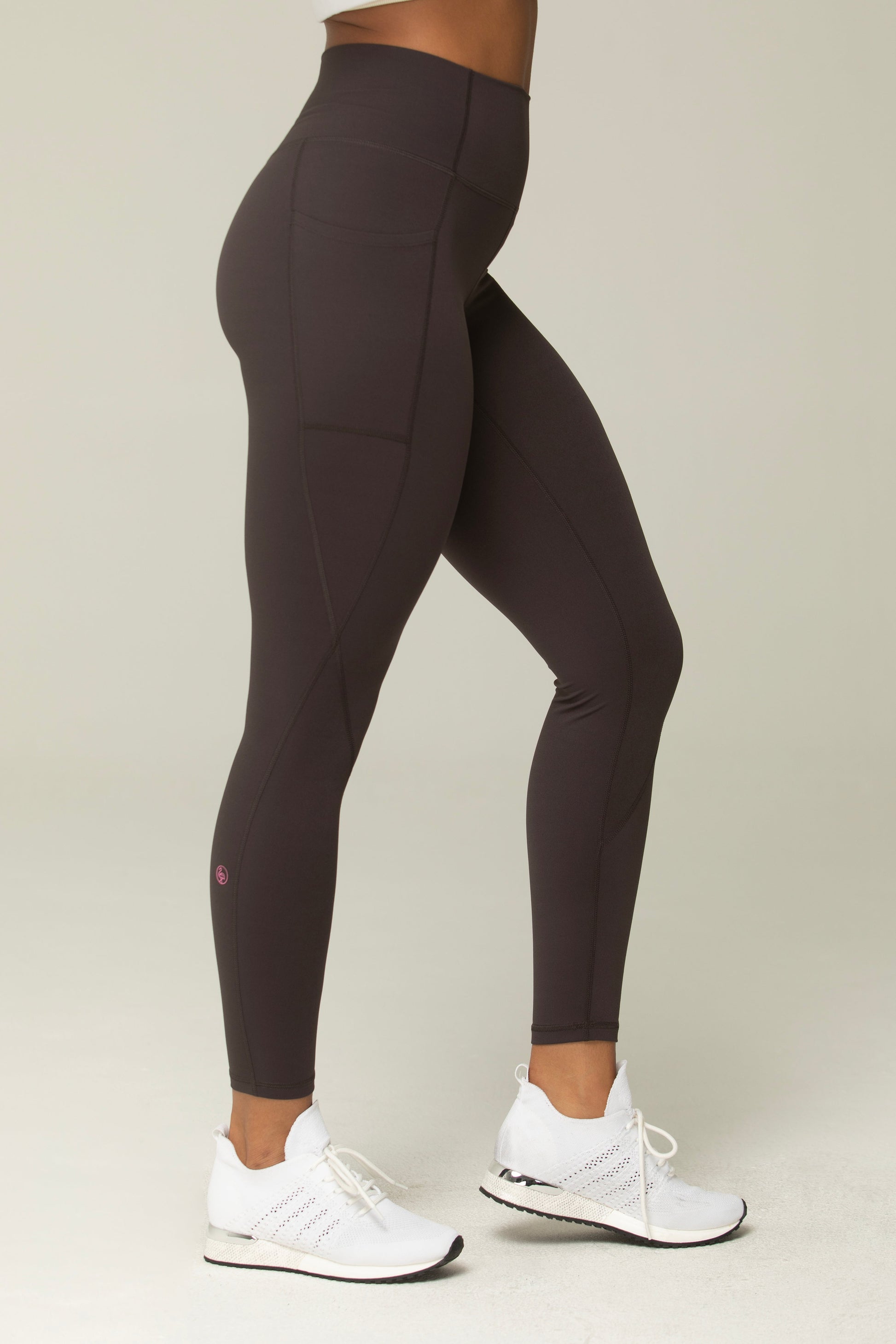 Day Dream Pocket Leggings in TEAL view 5 (bottom)