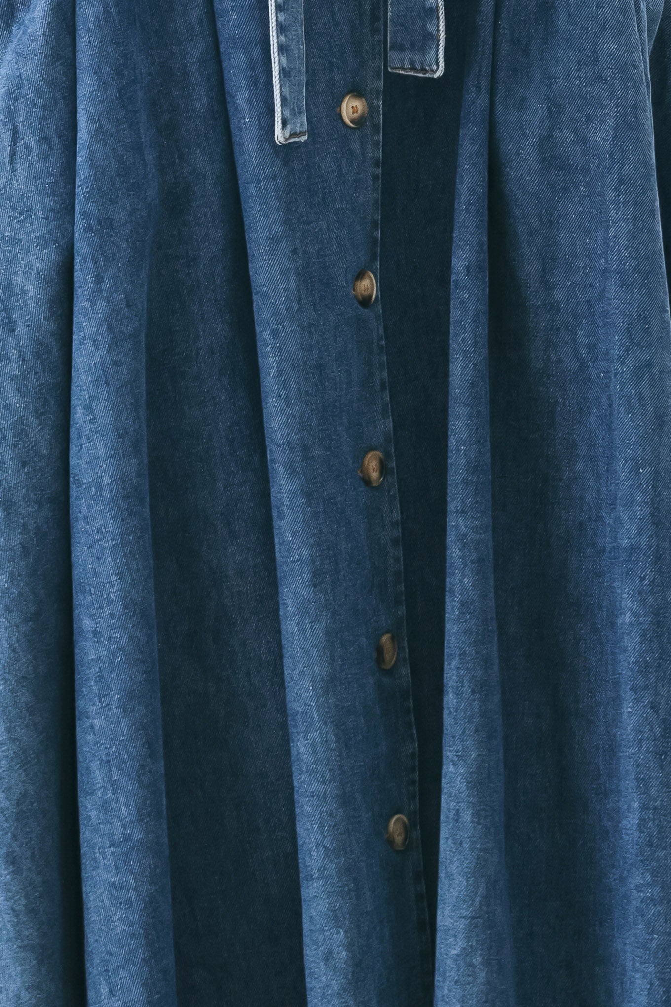 Daydream Denim Midi Dress view 10 - Daydream Denim Dress Gorman