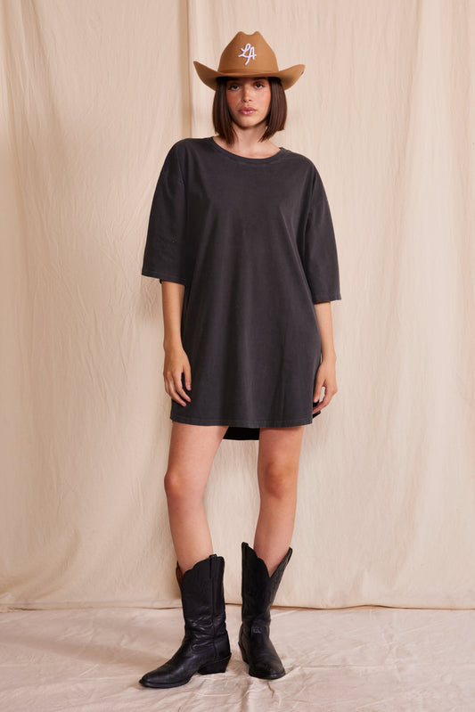 Daydream Tee in Dark Gray - Daydream Tees (top)