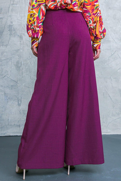Delicate Feelings Woven Pants view 11 (bottom)