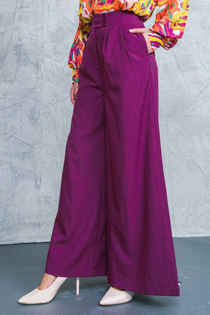 Delicate Feelings Woven Pants view 12 (bottom)