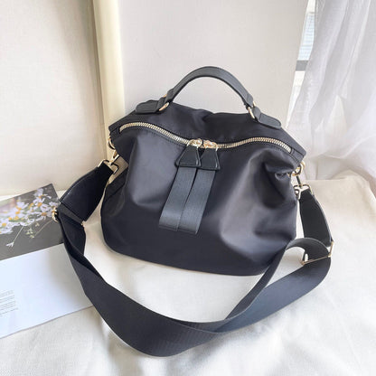 Demi Nylon Hobo Crossbody view 9 (bag)