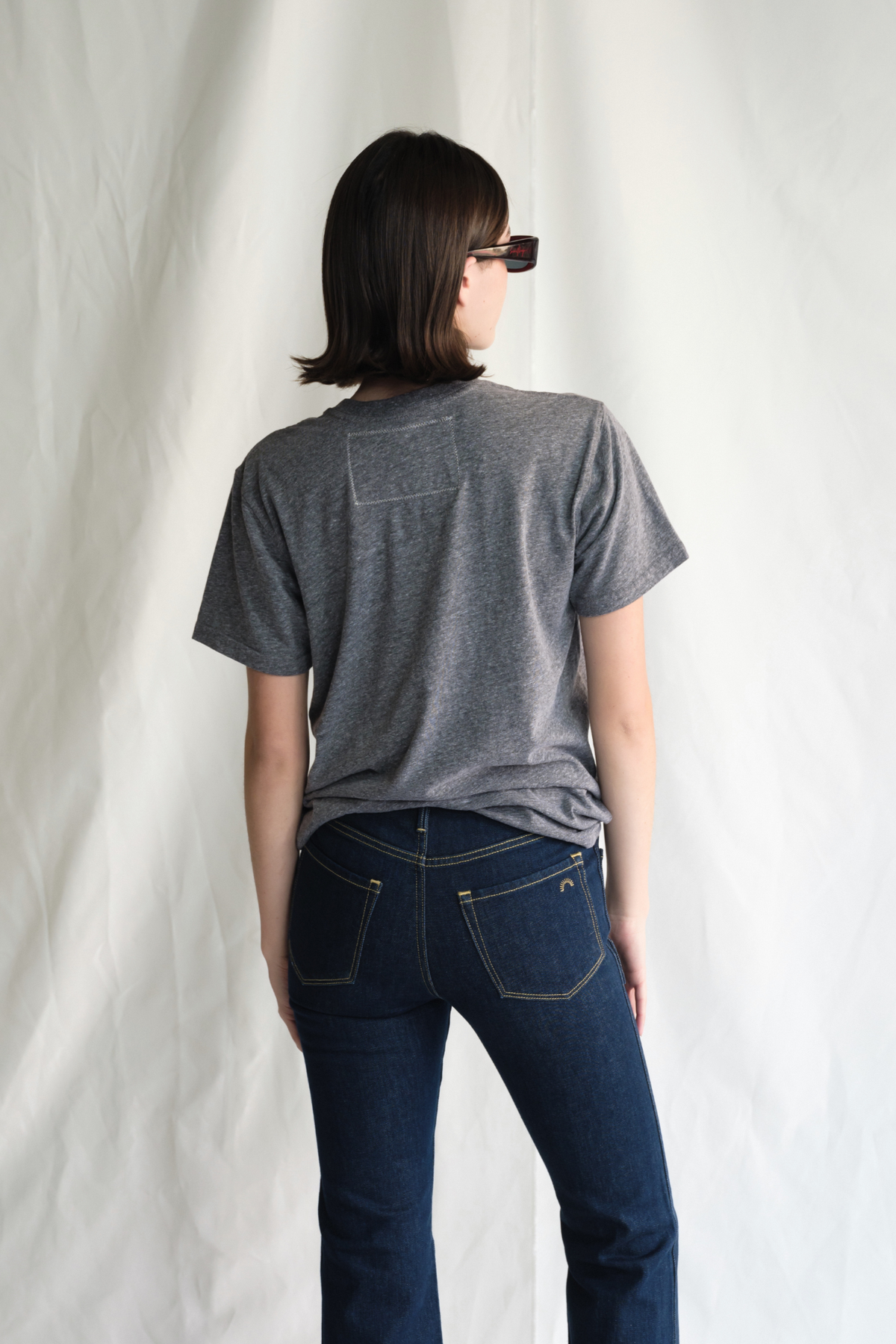 Democrat, Republican, Tequila Tee in XL view 5 - Democrat Republican Shirt (top)