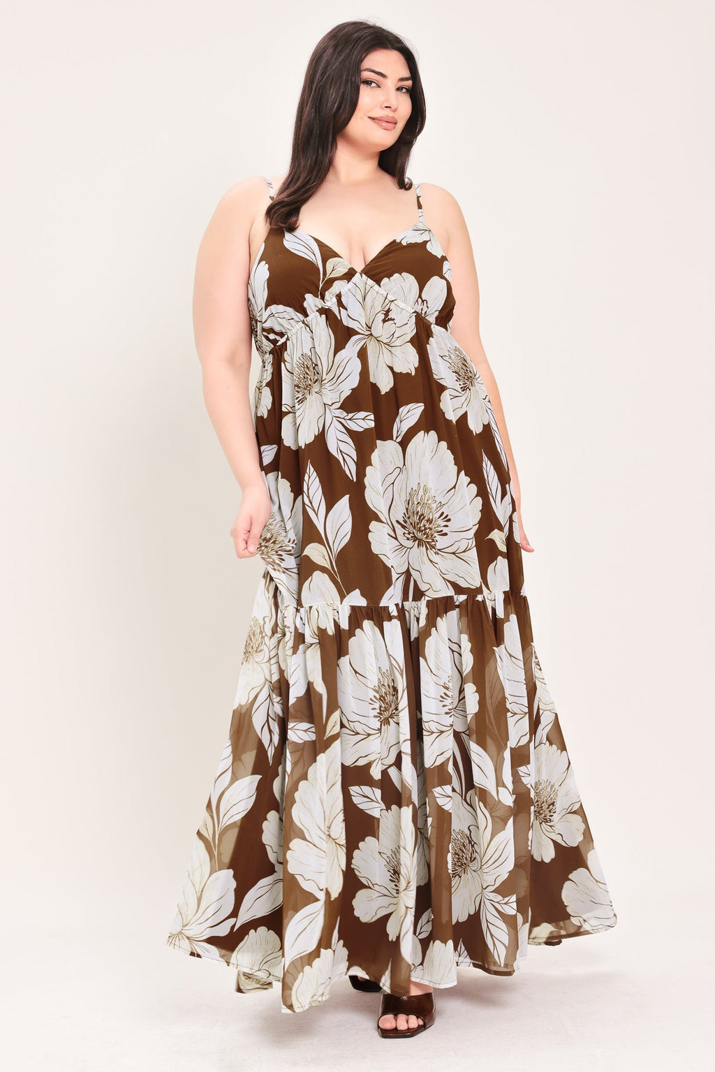 Desert Bloom Woven Maxi Dress view 9 (dress) - desert flower dress to impress, desert flower dress, des - shop at us.meeeshop