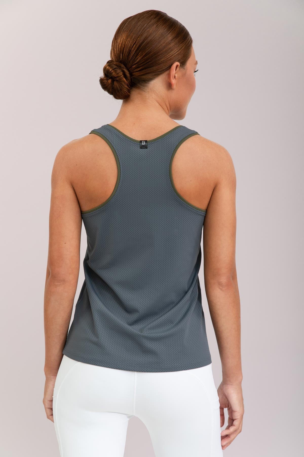 Diamond Tech Tank in X-Small (top)