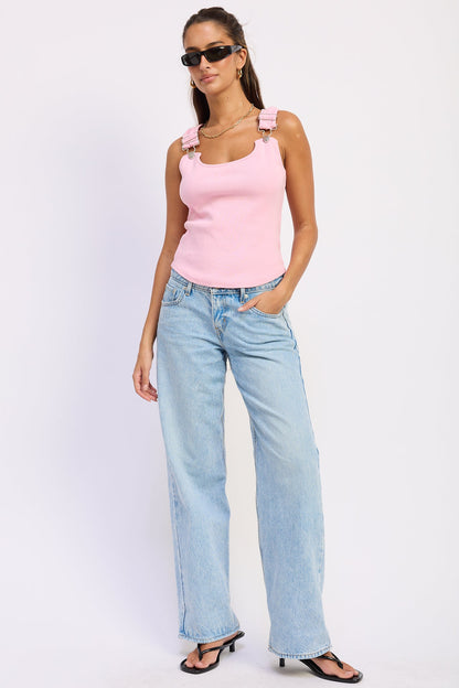 Dione Trouser view 8 - Zeus And Dione Trousers (top)