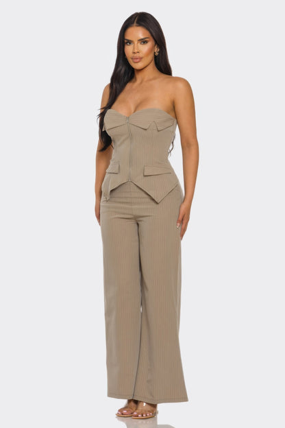 Diosa Power Structure Set in M view 2 - Power Structure Seven Letters (one-piece)