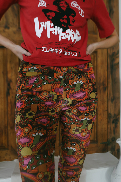 Disco Funk Bell Pant in M view 9 - Funky Disco Pants (bottom)
