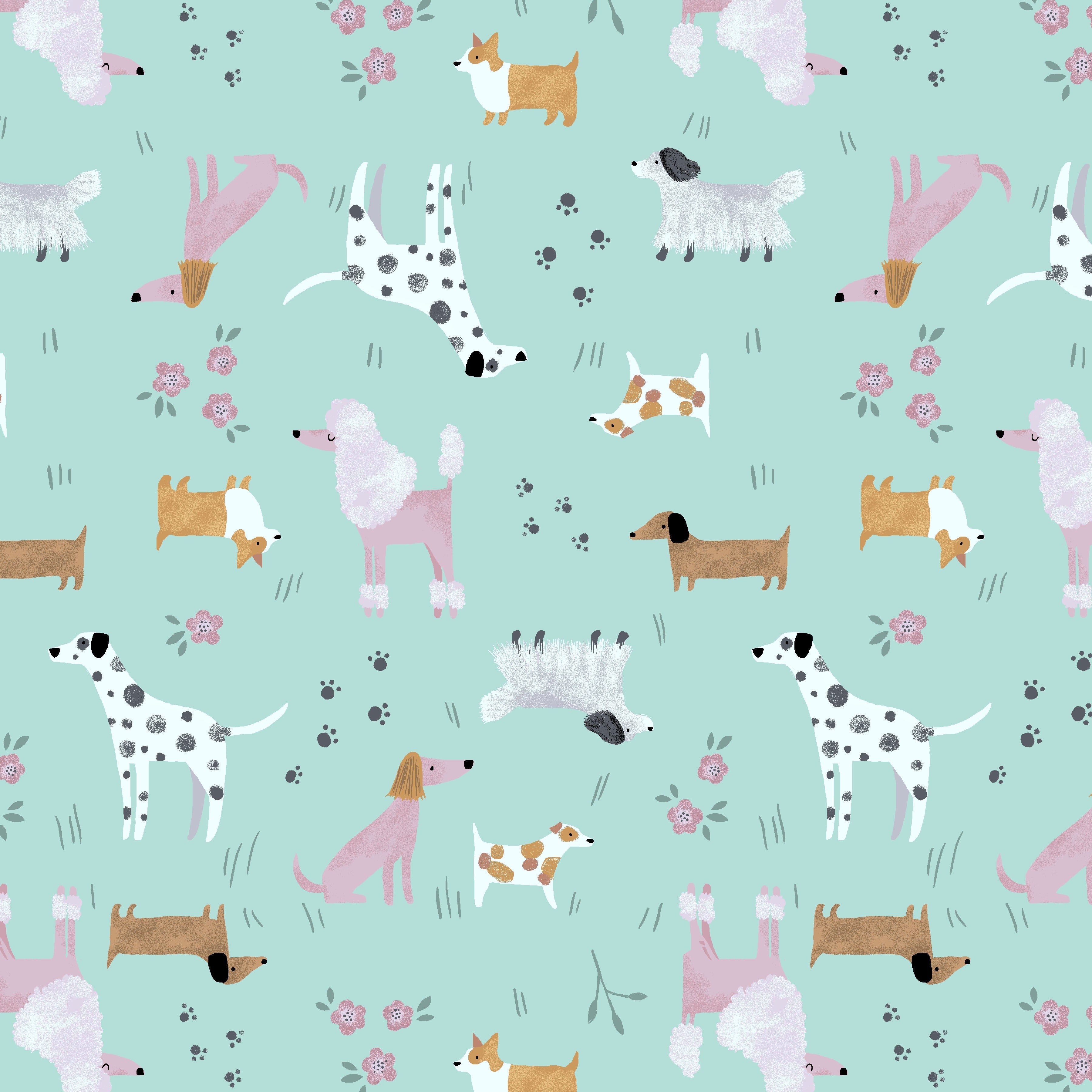 Dogs Collared Dress S view 2 (dress) - dog collar dress, dog collar dress up, dog collar dress shirt - shop at us.meeeshop