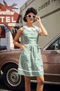 Dogs Collared Dress XS (dress) - dog collar dress, dog collar dress up, dog collar dress shirt - shop at us.meeeshop