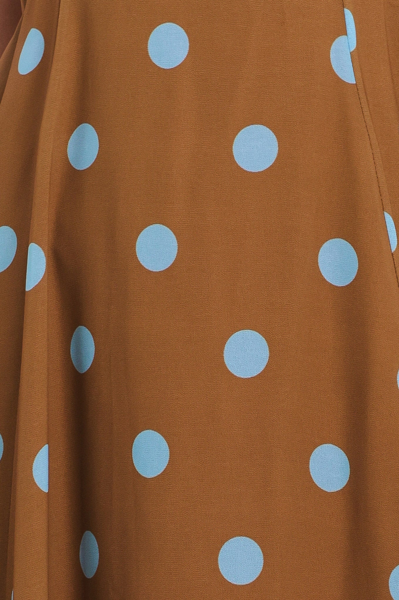 Dotty Love Woven Midi Dress view 9 - Love Dot Dress
