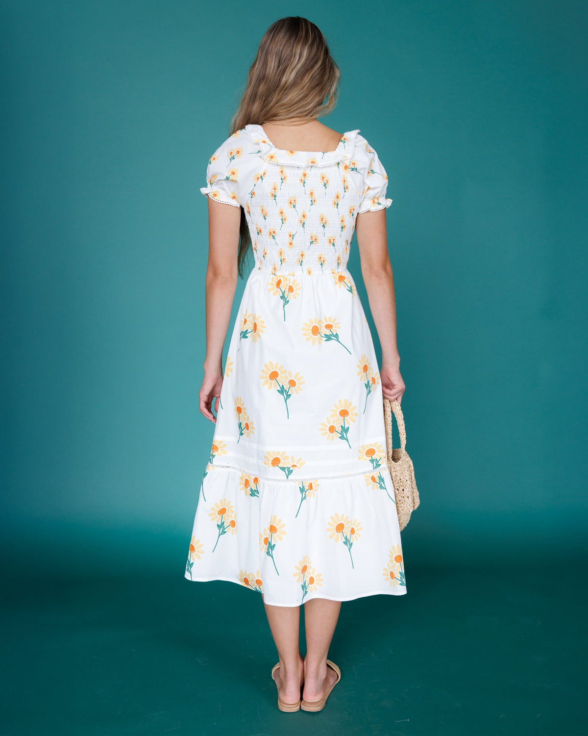 Downeast Arboretum Dress - MeeeShop Women's Fashion