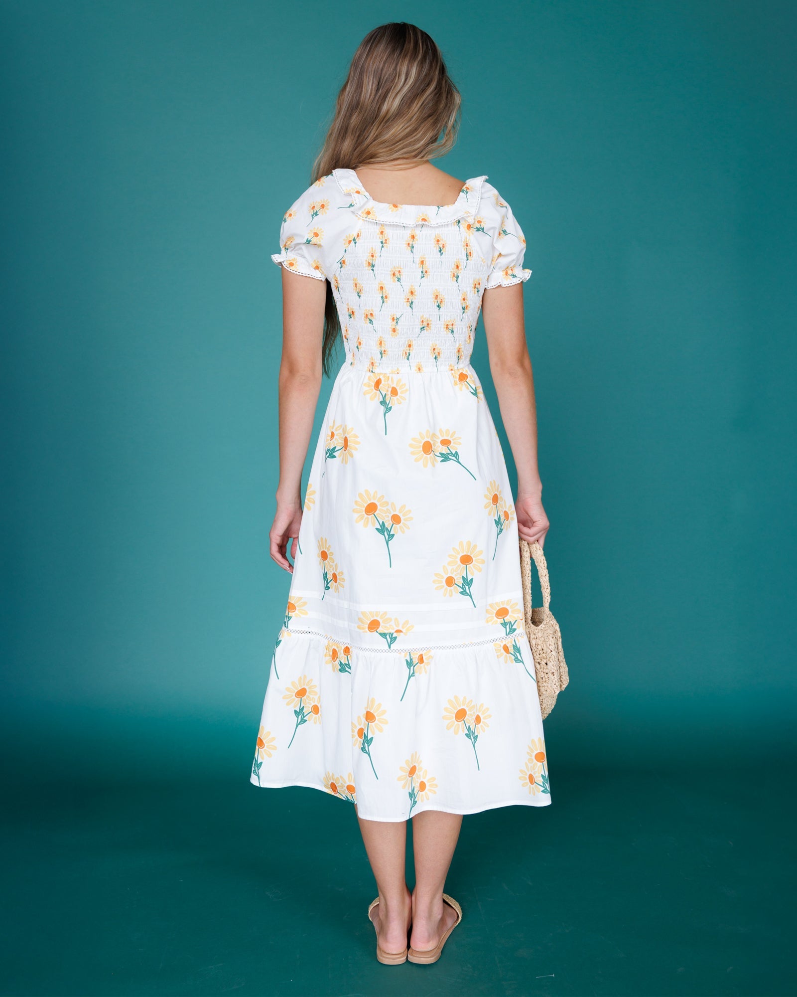 Downeast Arboretum Dress in L view 4 - Arboretum Dresses