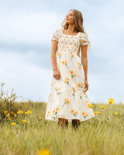 Downeast Arboretum Dress in XS - Arboretum Dresses