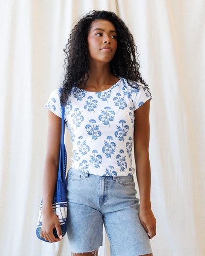 Downeast Artistic Tee in XS - Artistic Tees Reviews (top)