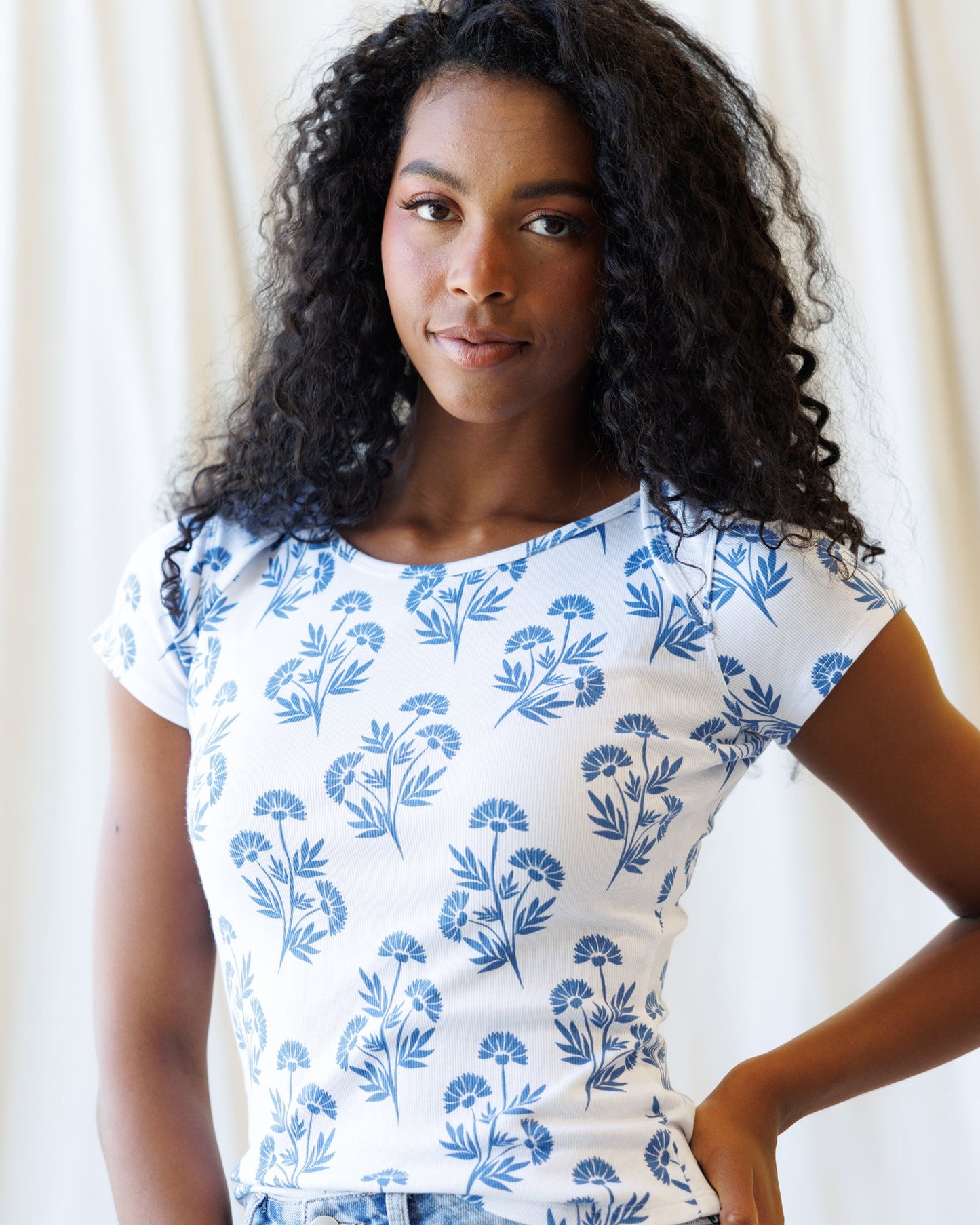 Downeast Artistic Tee in XXL view 6 - Artistic Tees Reviews (top)