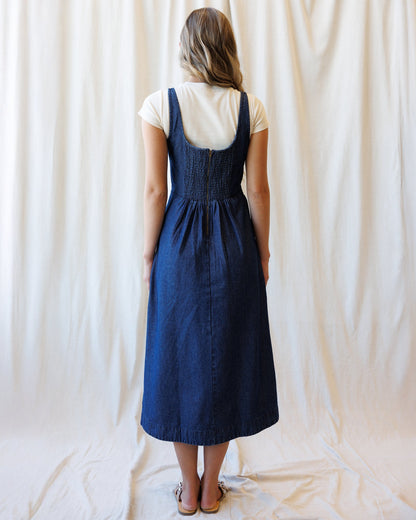 Downeast Best Ever Dress in L view 4 - Ever Dresses