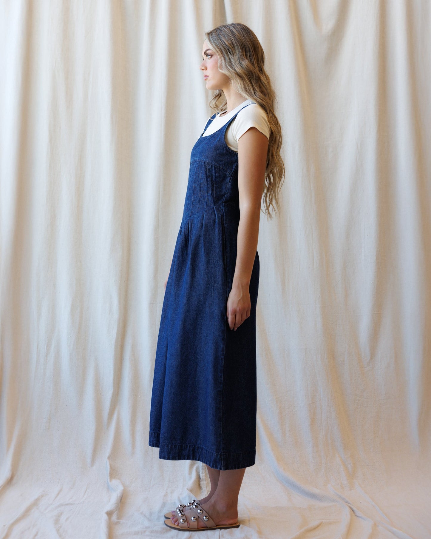 Downeast Best Ever Dress in M view 3 - Ever Dresses