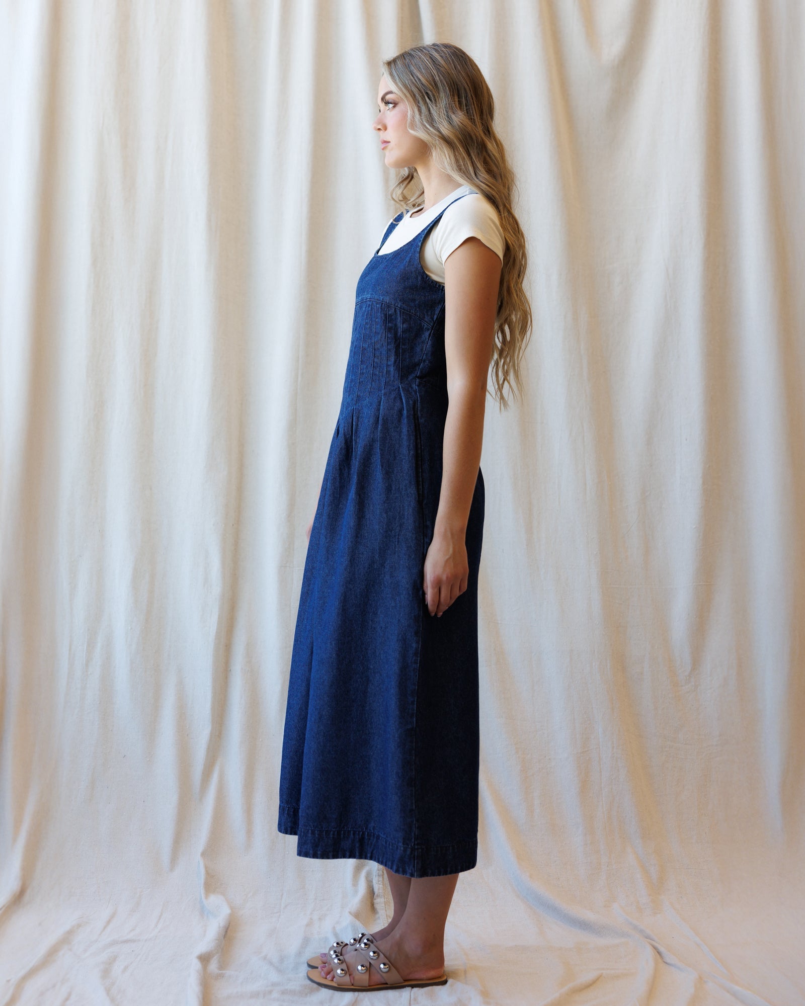 Downeast Best Ever Dress in M view 3 - Ever Dresses