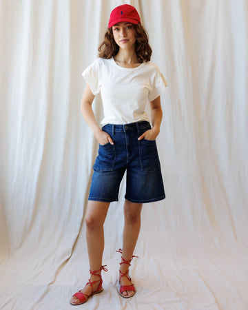 Downeast Cabana Short - MeeeShop Women's Fashion