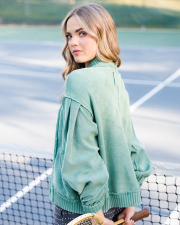 Downeast Campus Cardi Coat - MeeeShop Women's Fashion