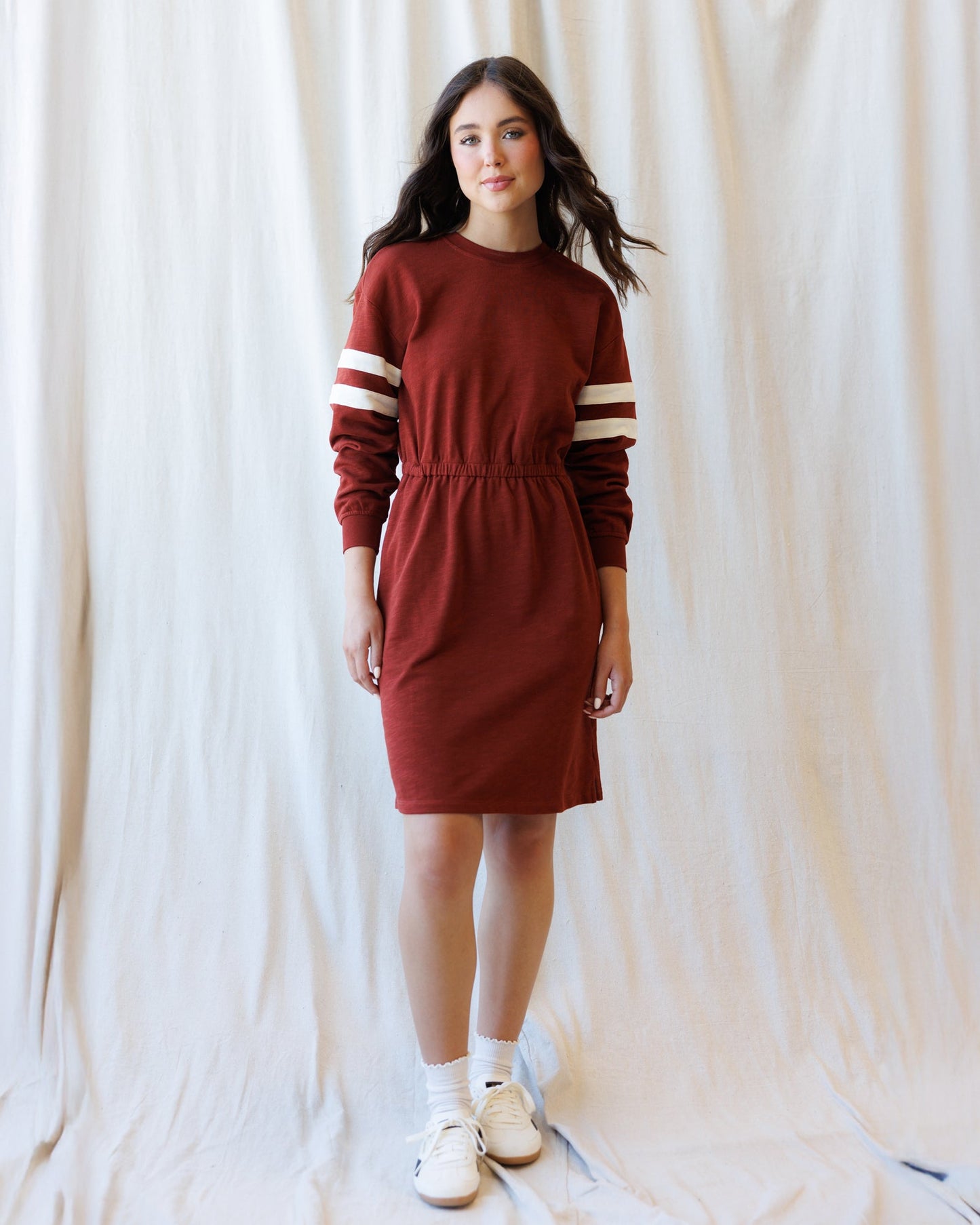 Downeast Campus Dress in M view 3