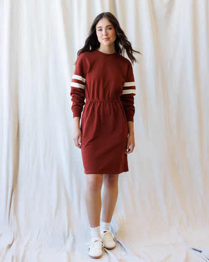 Downeast Campus Dress in M view 3