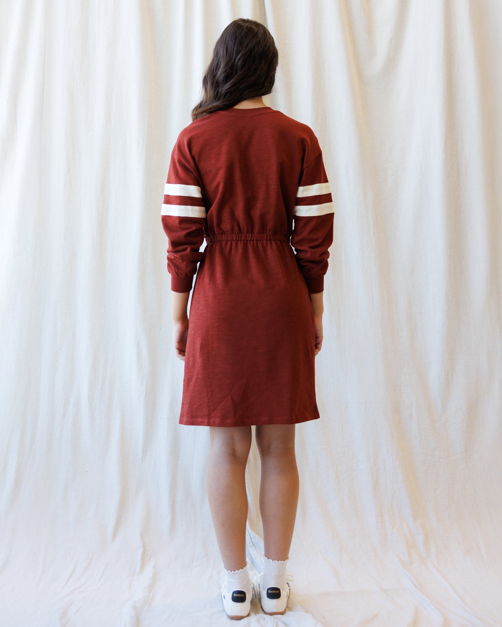 Downeast Campus Dress in XL view 5
