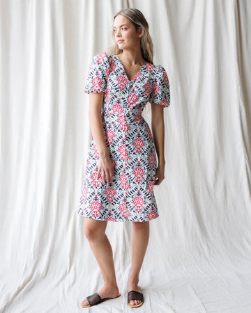 Downeast Capri Dress - MeeeShop Women's Fashion