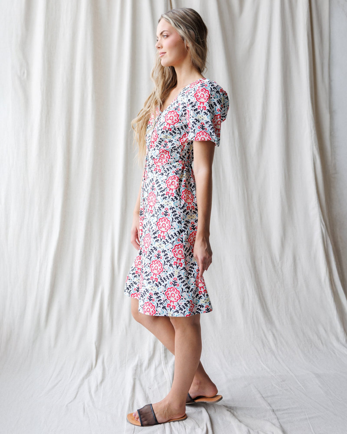 Downeast Capri Dress - MeeeShop Women's Fashion