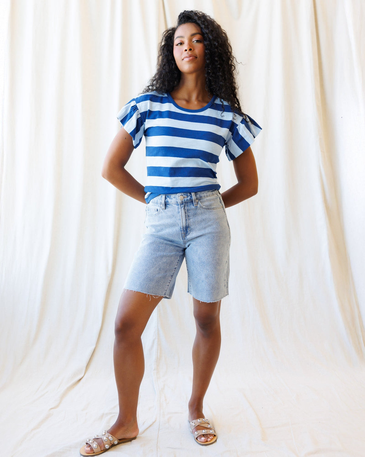 Downeast Charisma Tee - MeeeShop Women's Fashion
