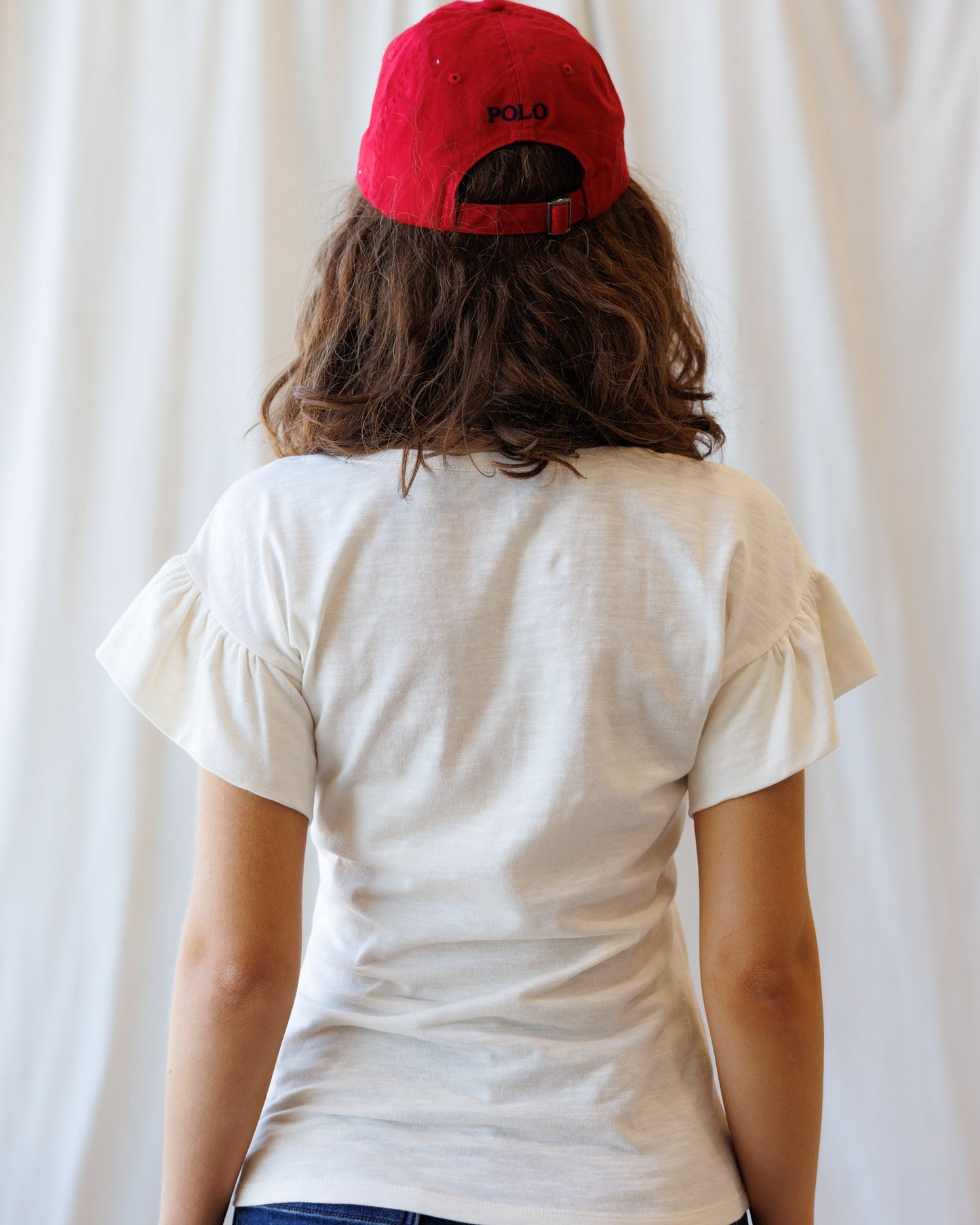 Downeast Charisma Tee in S view 2 - Carisma Tshirt (top)