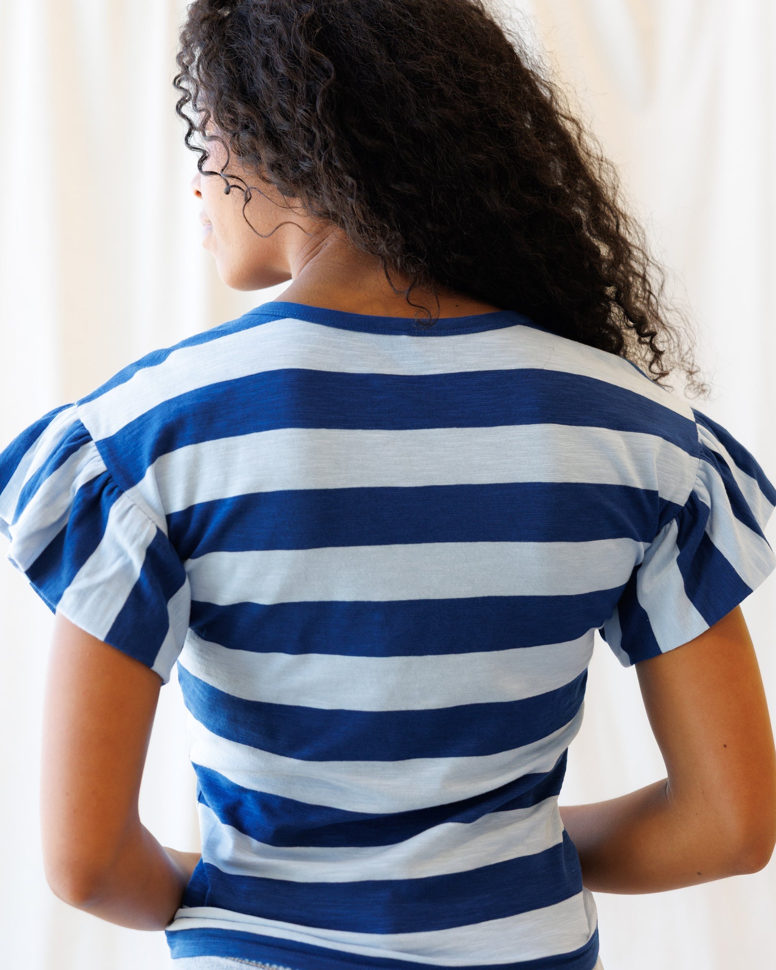 Downeast Charisma Tee in S view 8 - Carisma Tshirt (top)