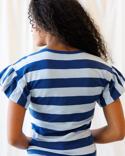 Downeast Charisma Tee in S view 8 - Carisma Tshirt (top)