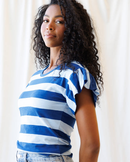 Downeast Charisma Tee in XS view 7 - Carisma Tshirt (top)