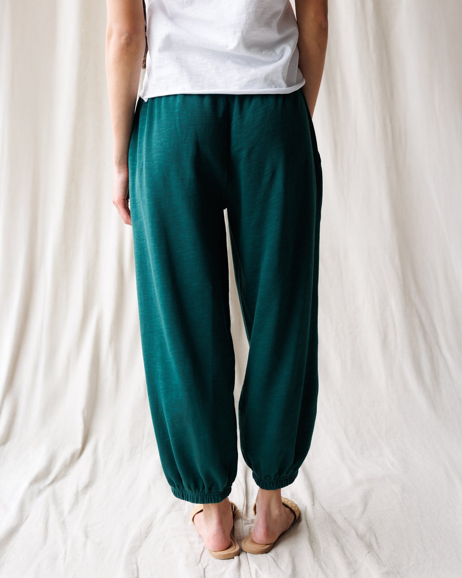 Downeast Cloud 9 Joggers in L view 4 - Cloud Joggers (bottom)