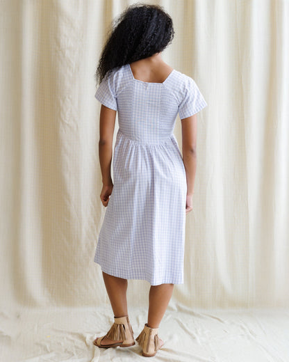 Downeast Countryside Dress in L view 4 - Countryside Dress To Impress