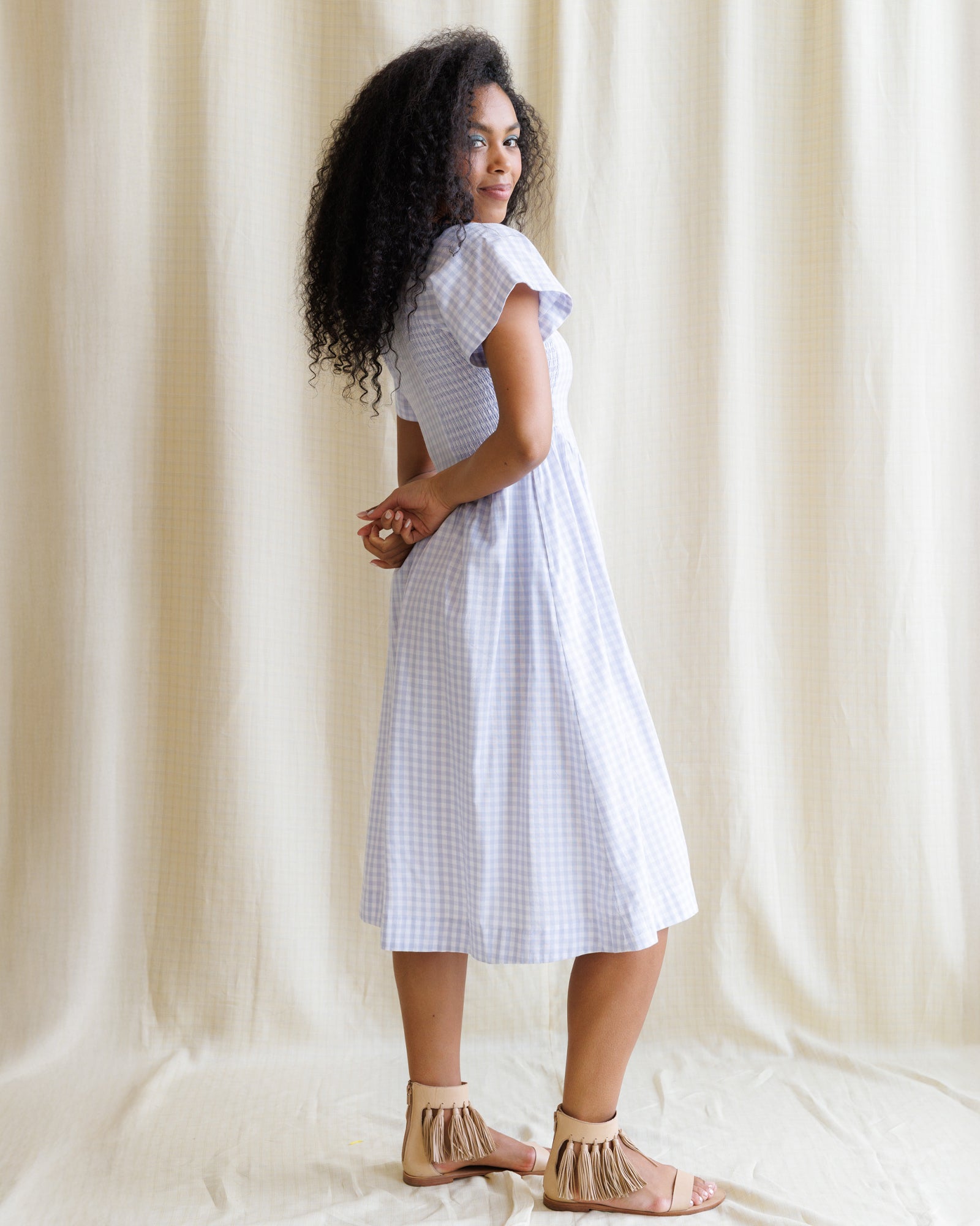 Downeast Countryside Dress in XXL view 6 - Countryside Dress To Impress