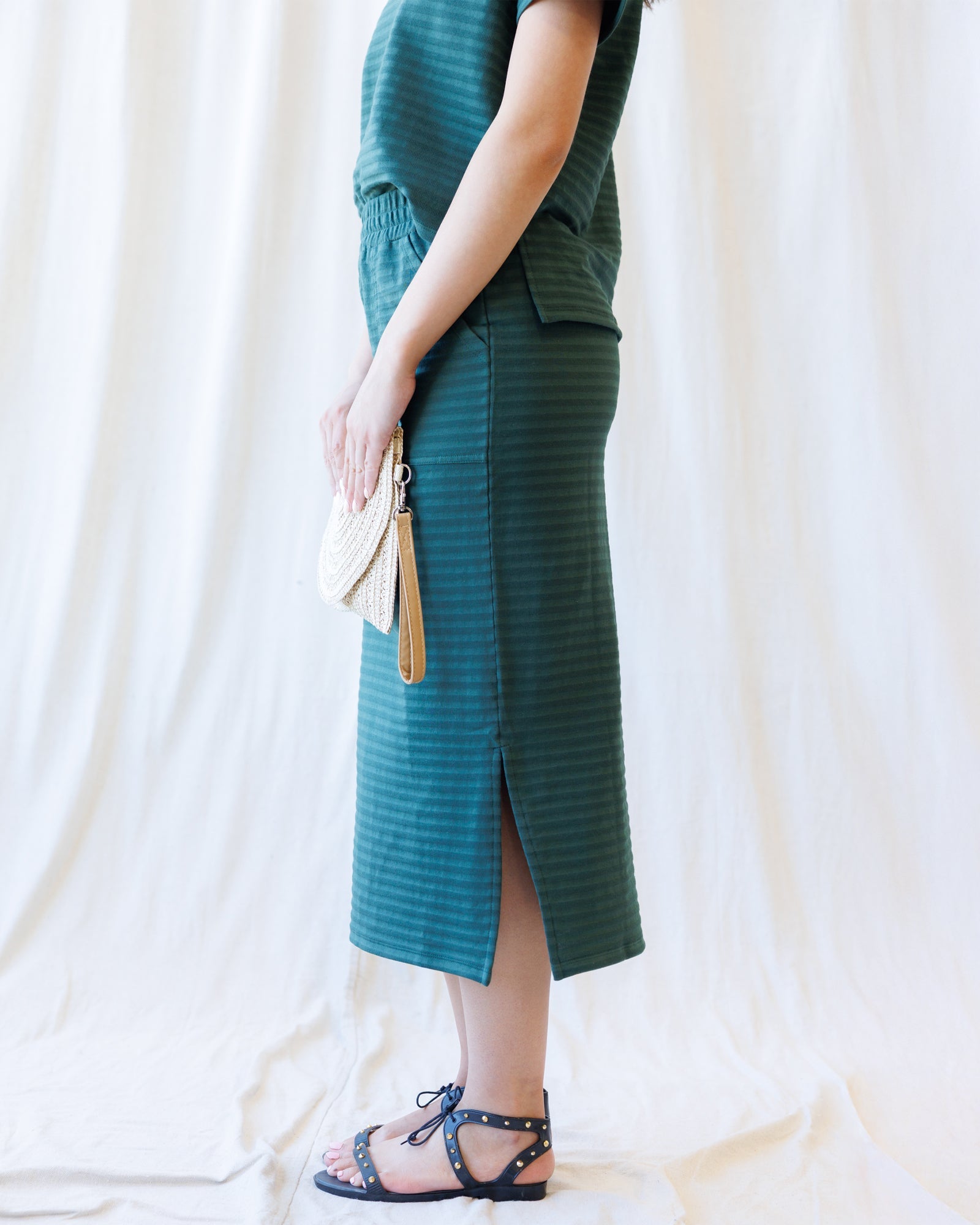 Downeast Du Jour Skirt in XXL view 6