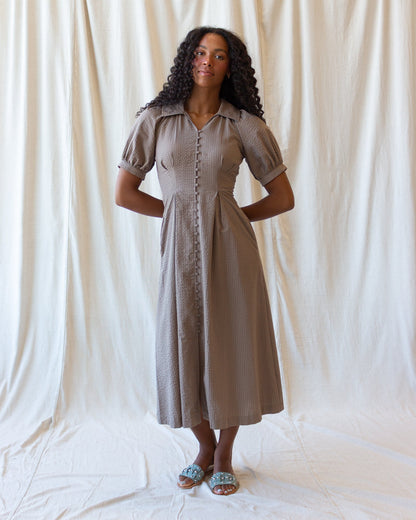 Downeast Femme Field Dress in M view 3