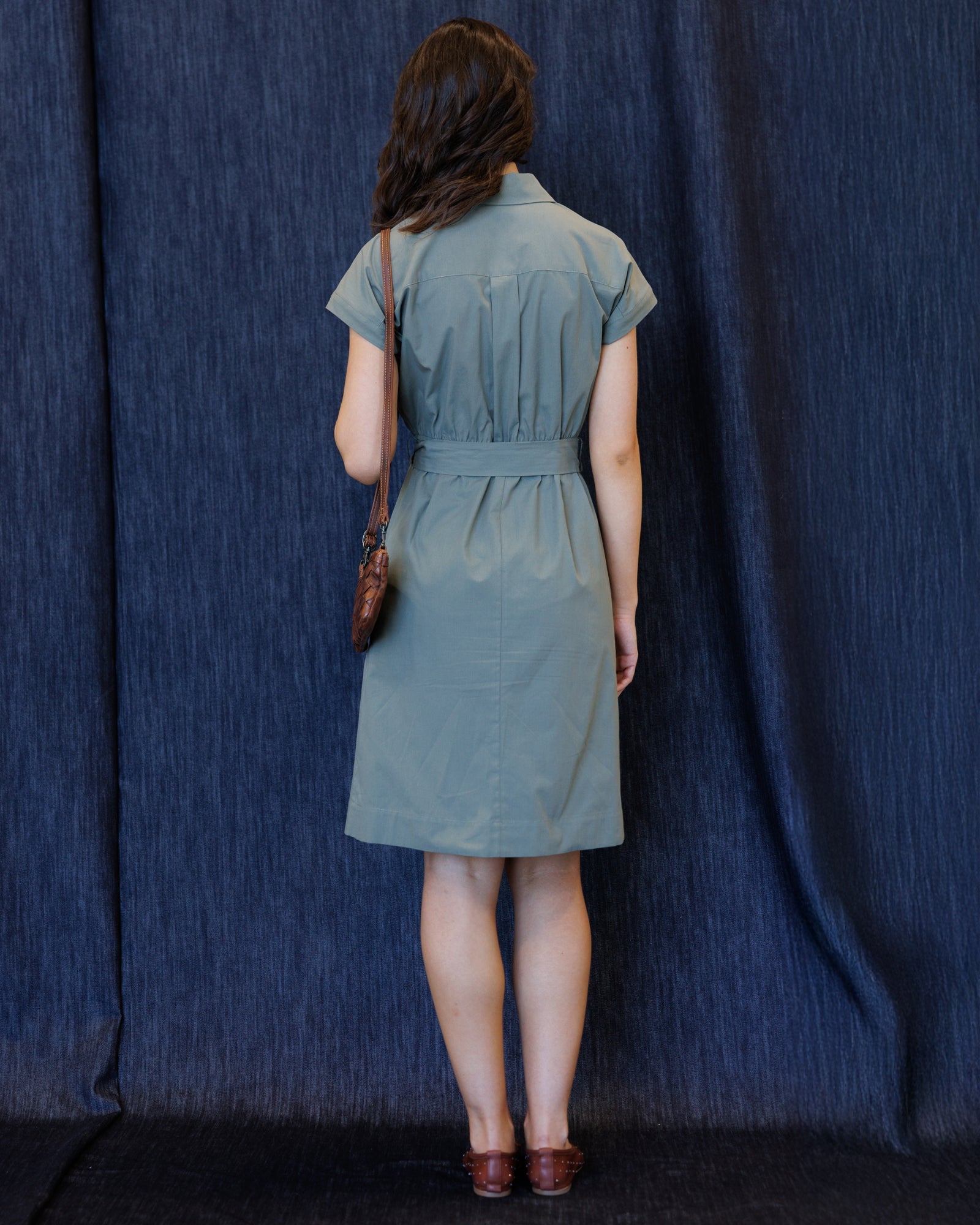 Downeast Field Trip Dress in M view 3 - Field Trip Dress Code