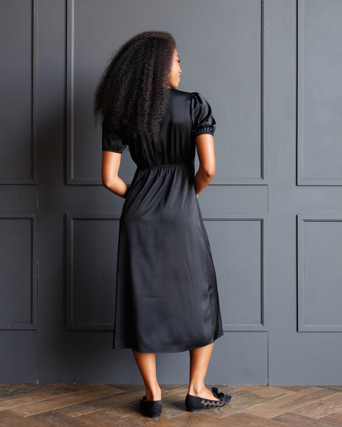 Downeast First Love Dress in L view 4 - First Love Dresses