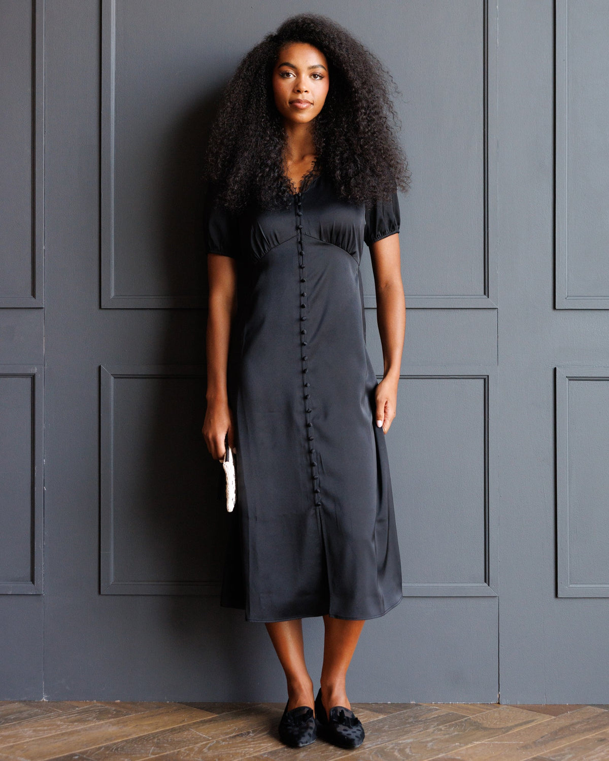 Downeast First Love Dress in M view 3
