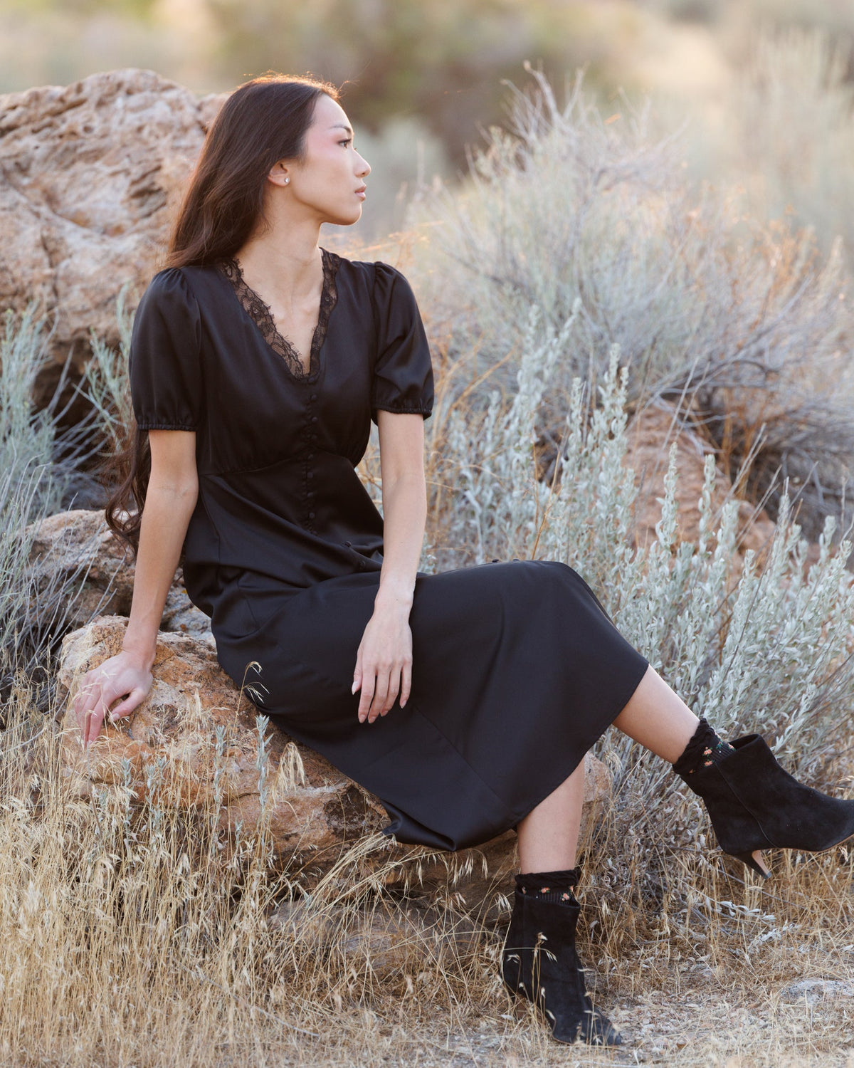 Downeast First Love Dress in XS - First Love Dresses