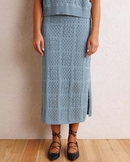 Downeast Frame-worthy Skirt in L view 4