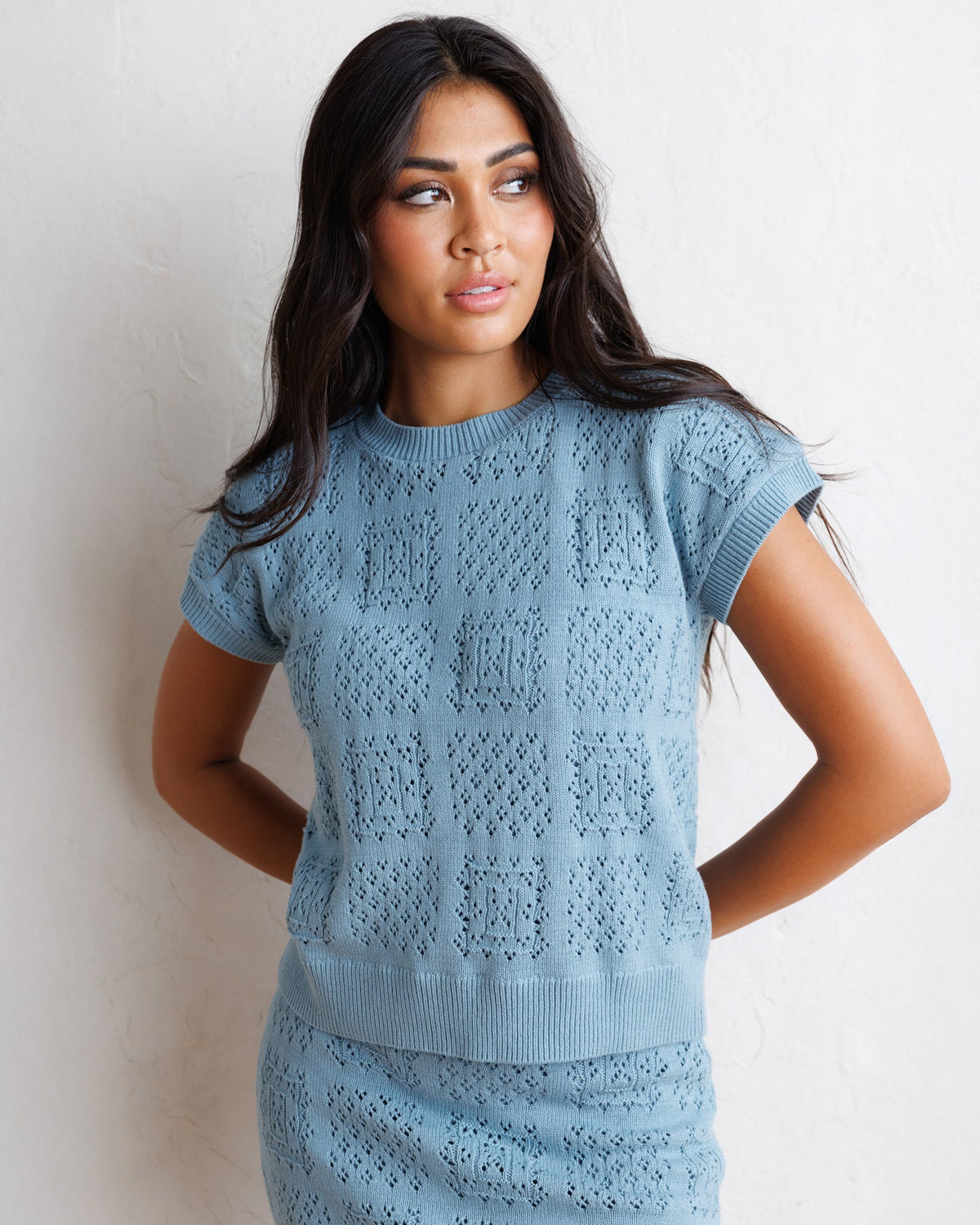 Downeast Frame-worthy Sweater in S view 2 (top)