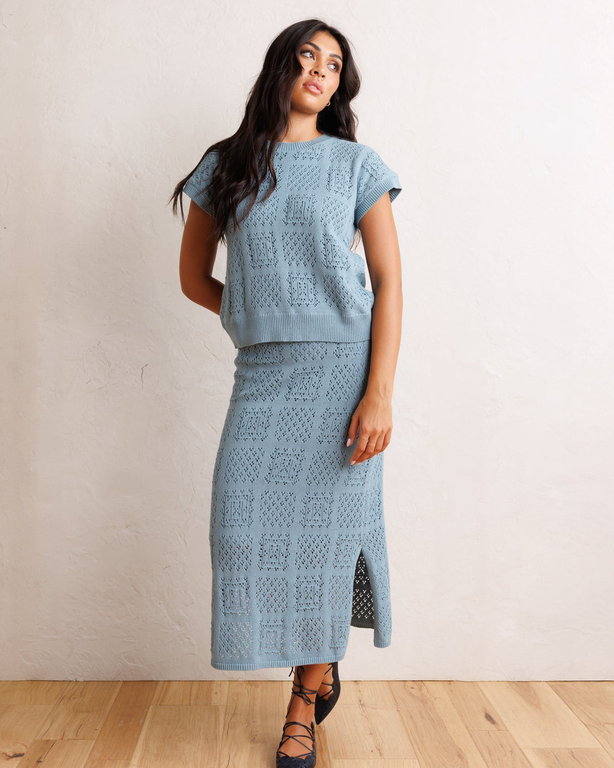 Downeast Frame-worthy Sweater in XL view 5 (top)