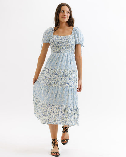Downeast Fresh Bouquet Dress view 4 - Fresh Flowers Dress
