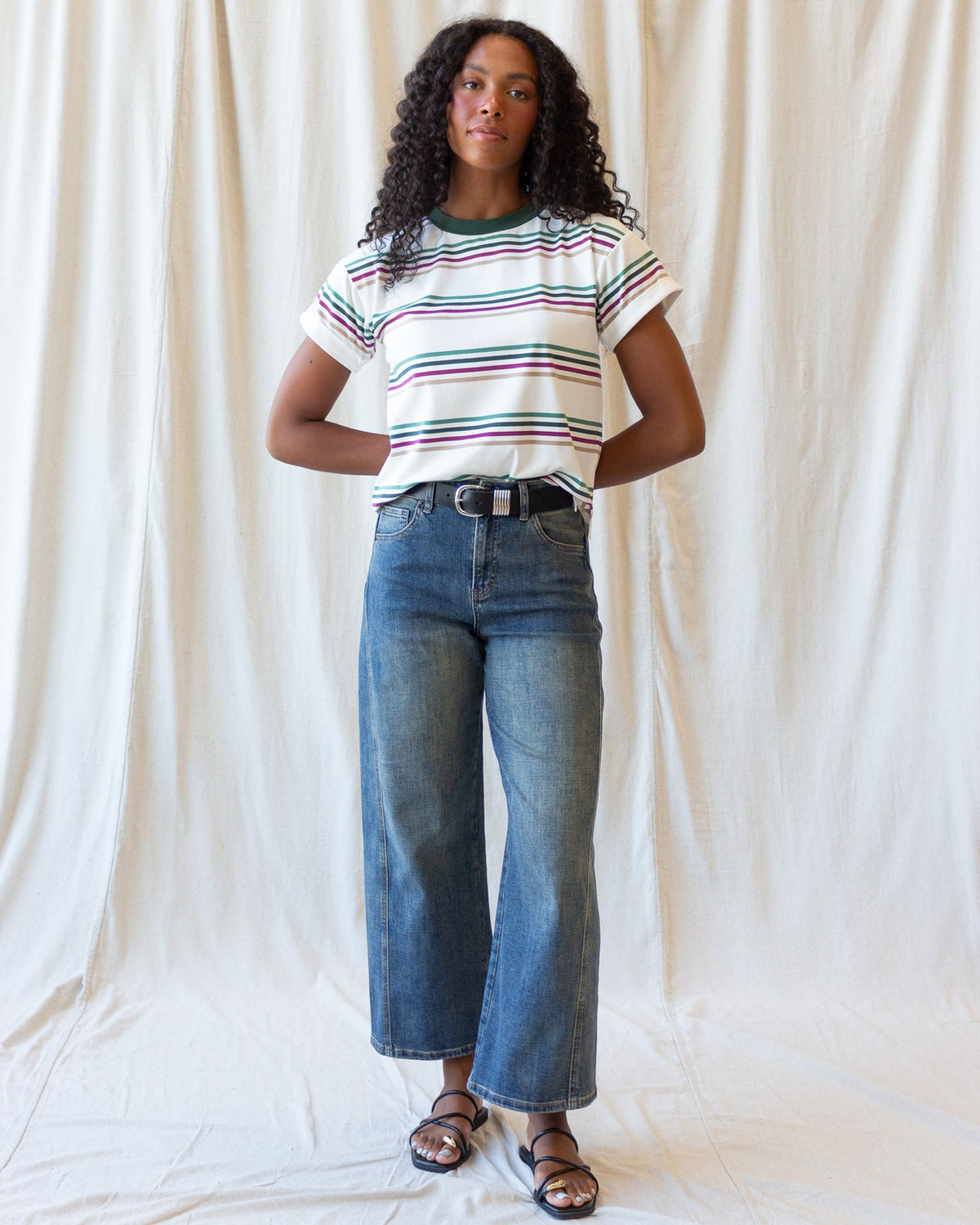 Downeast Fundamental Tee - MeeeShop Women's Fashion
