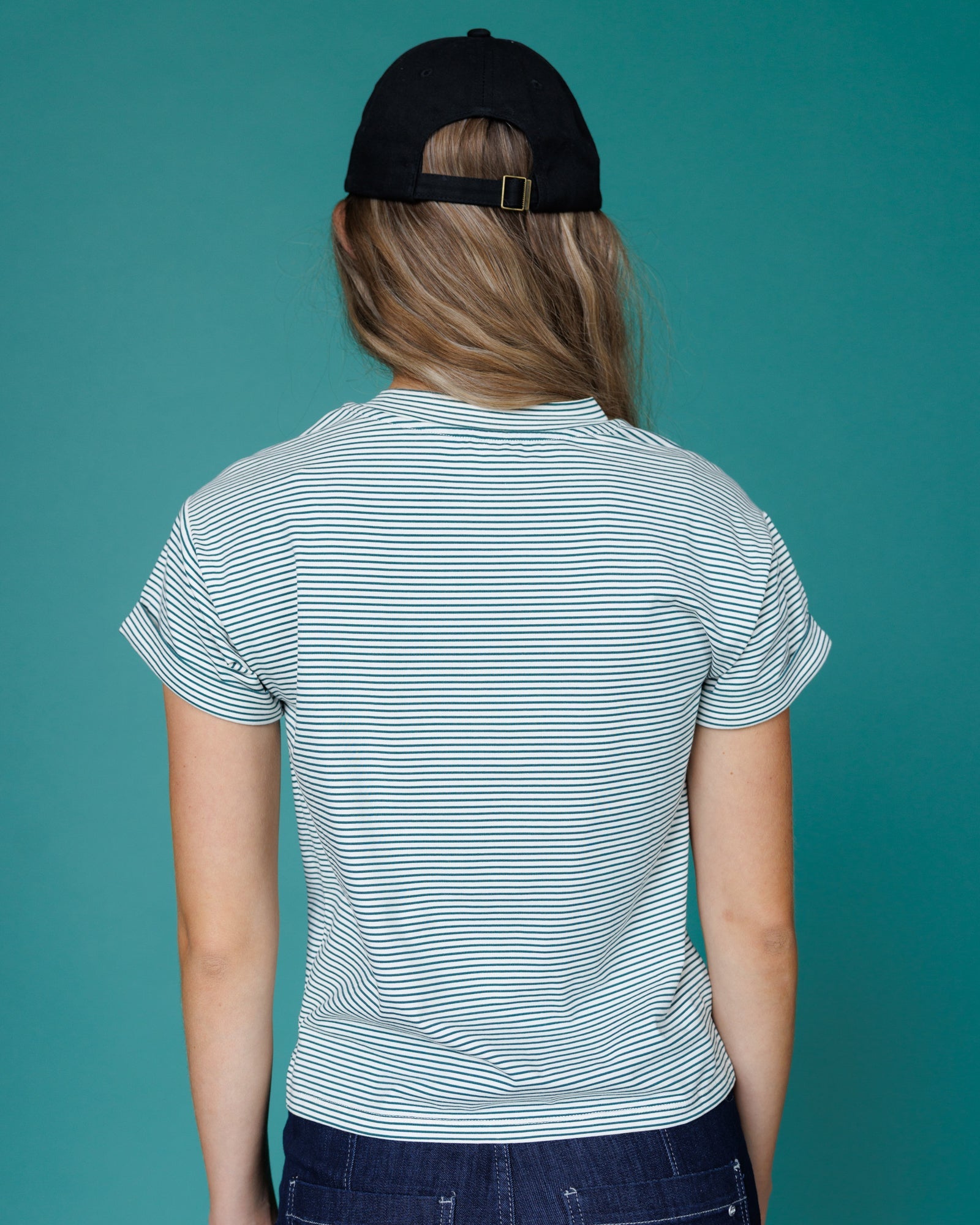 Downeast Fundamental Tee in XL view 5 - Main Tee 12 (top)